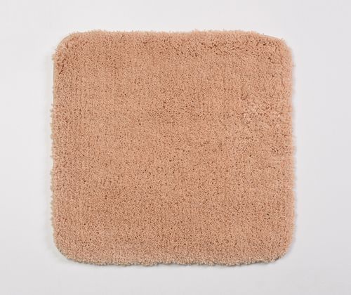 Коврик WasserKRAFT Kammel BM-8343 Caramel Cream бежевый Коврик WasserKRAFT Kammel BM-8343 Caramel Cream бежевый