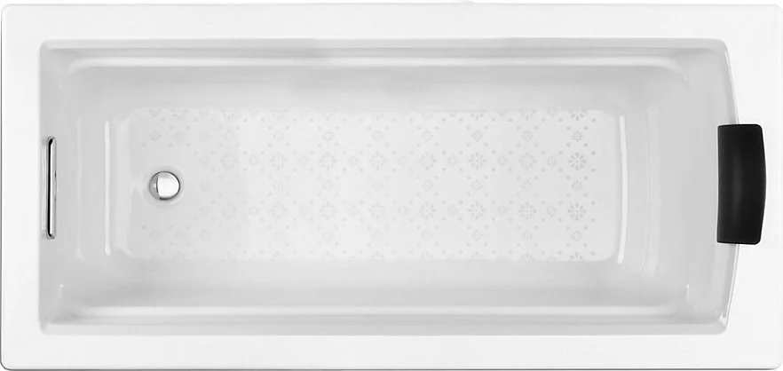 Ванна чугунная Jacob Delafon Archer 170x80 E6D904-0 Ванна чугунная Jacob Delafon Archer 170x80 E6D904-0