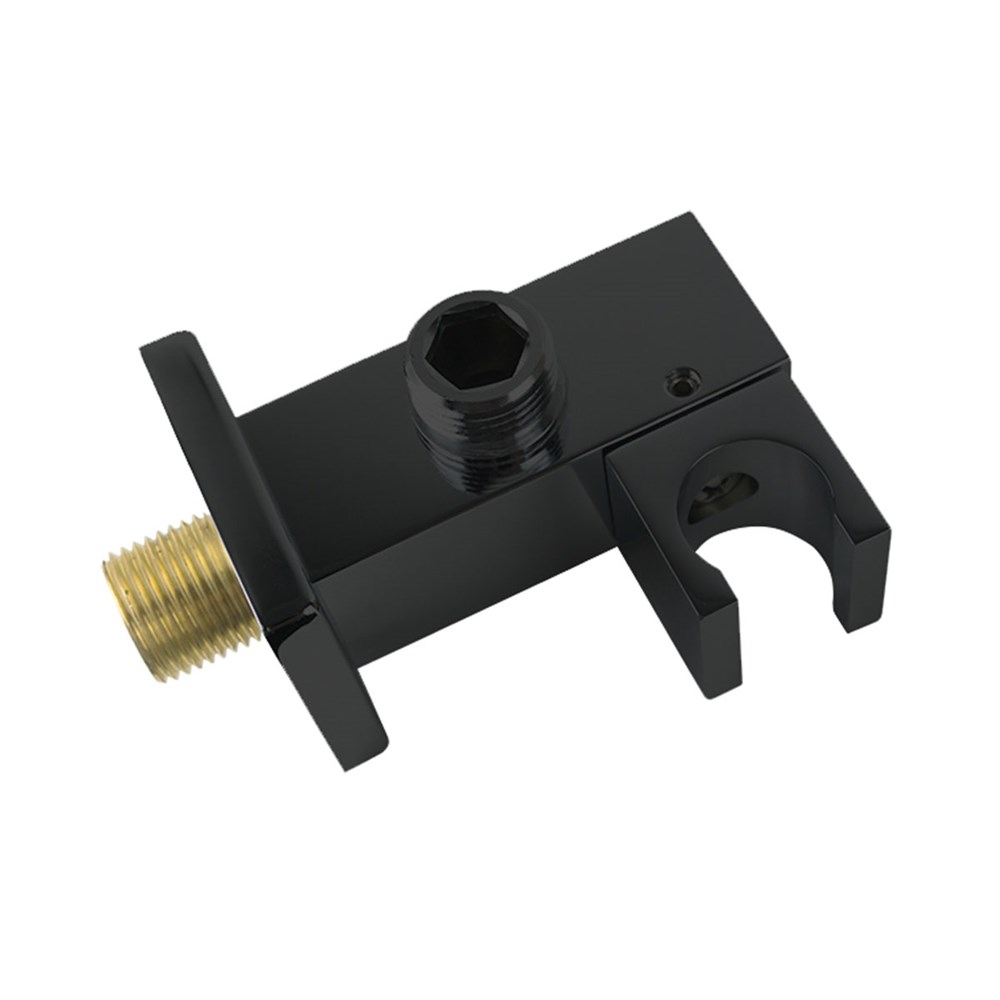 Шланговое подключение Vincea VSC-41MB черный Шланговое подключение Vincea VSC-41MB черный