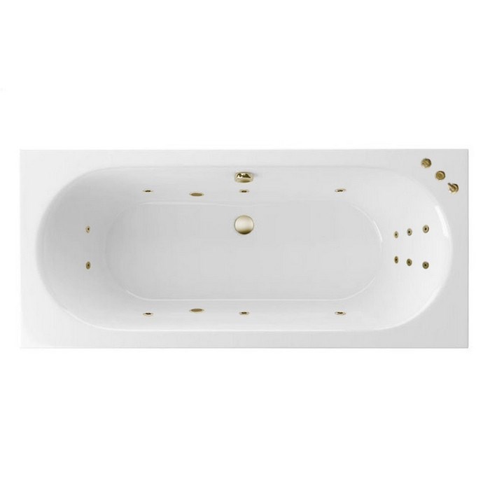 Акриловая ванна EXCELLENT Oceana Slim 180x80 SMART бронза WAEX.OCE18S.SMART.BR Акриловая ванна EXCELLENT Oceana Slim 180x80 SMART бронза WAEX.OCE18S.SMART.BR