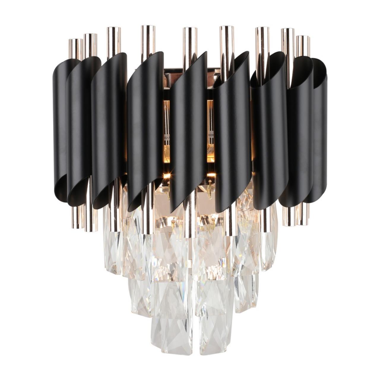 Светильник настенный (Бра) Omnilux Certaldo OML-81801-02 Светильник настенный (Бра) Omnilux Certaldo OML-81801-02