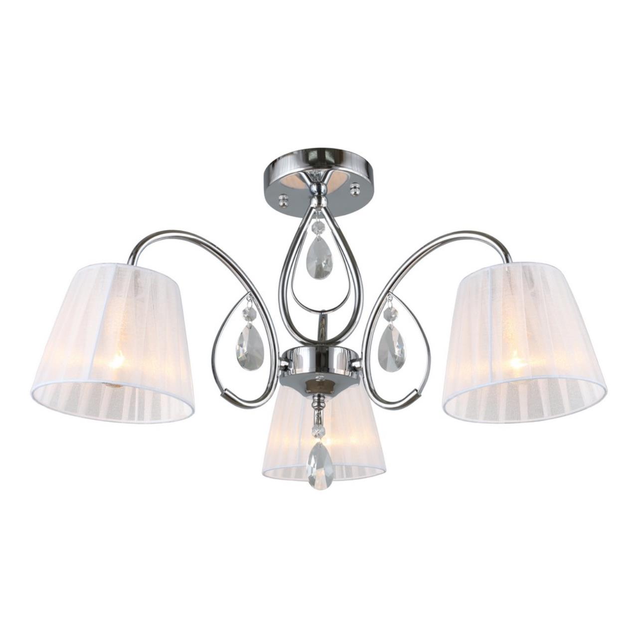 Люстра потолочная Omnilux Cardillo OML-56607-03 Люстра потолочная Omnilux Cardillo OML-56607-03