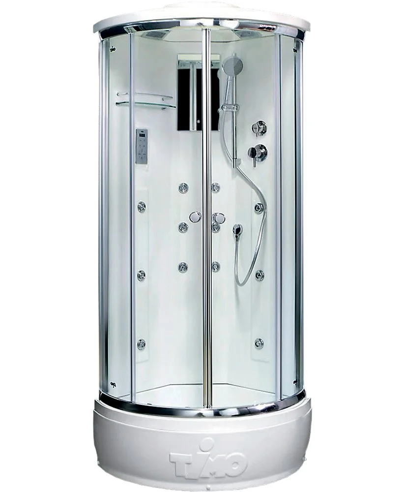 Душевая кабина Timo Lux T-7780 80х80 Душевая кабина Timo Lux T-7780 80х80