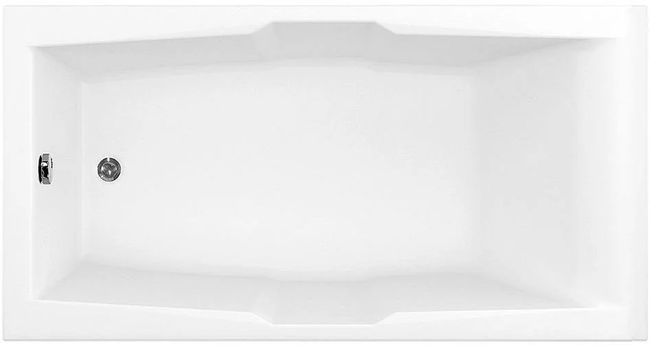 Акриловая ванна Aquanet Vega 190x100 00204046 Акриловая ванна Aquanet Vega 190x100 00204046