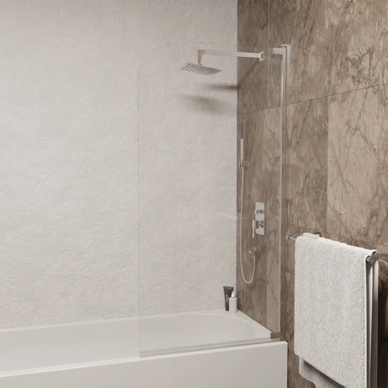 Шторка на ванну RGW Screens SC-01 900 мм Easy Clean хром Шторка на ванну RGW Screens SC-01 900 мм Easy Clean хром