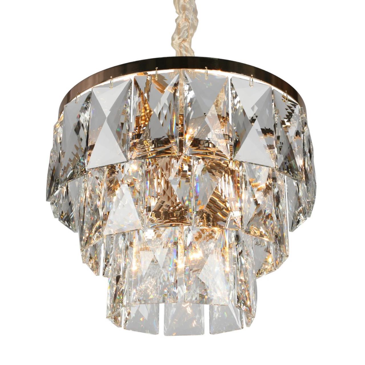 Люстра подвесная Omnilux Volpedo OML-72903-09 Люстра подвесная Omnilux Volpedo OML-72903-09