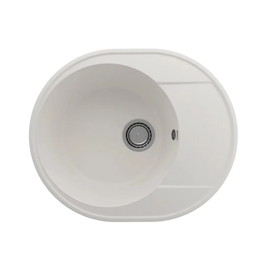 Кухонная мойка Ulgran Quartz Nora 585-01 жасмин — Изображение 1