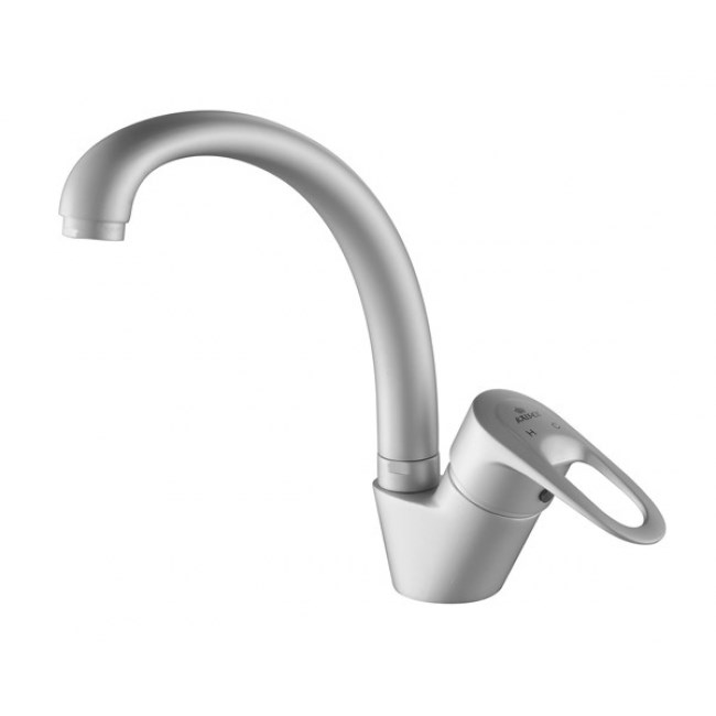 Смеситель для кухни Kaiser City 21644 Satin Смеситель для кухни Kaiser City 21644 Satin