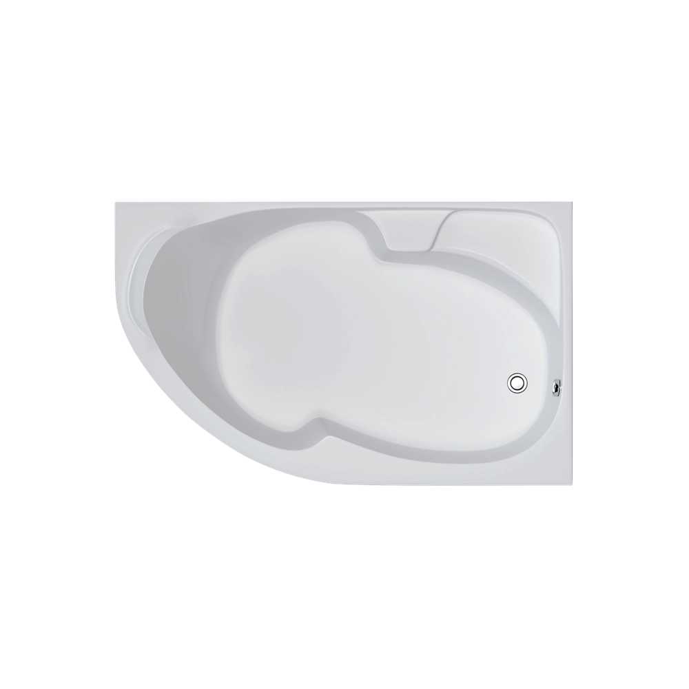 Акриловая ванна Marka One DIANA 150x90 R 01ди1590п Акриловая ванна Marka One DIANA 150x90 R 01ди1590п