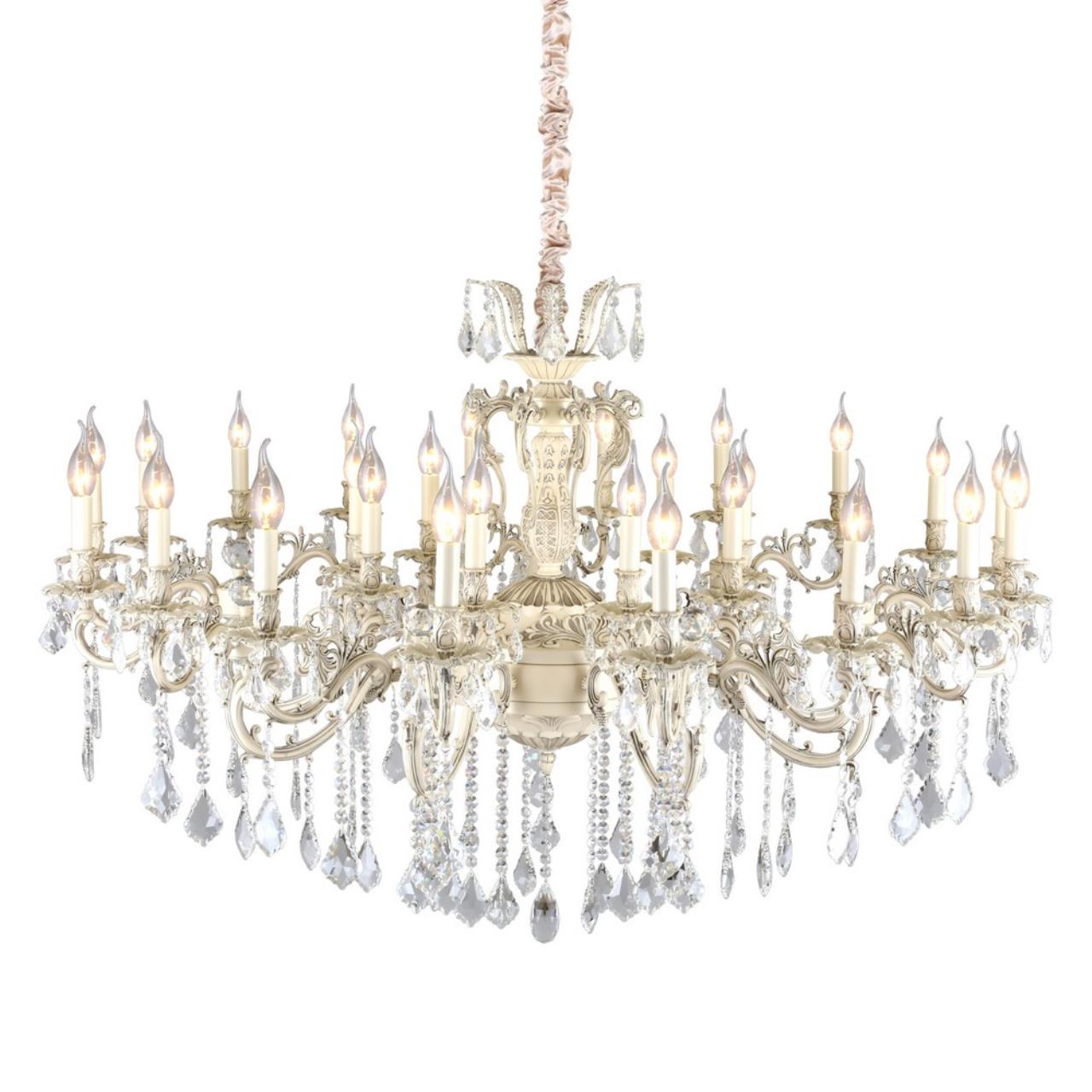 Люстра подвесная Omnilux Taranto OML-74403-27 Люстра подвесная Omnilux Taranto OML-74403-27