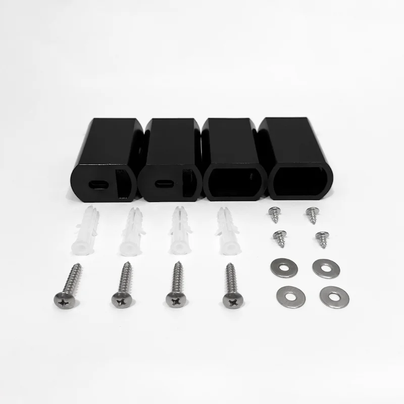 Полотенцесушитель электрический Fixsen BASIC 600х500 FX-7400B черный — Изображение 7
