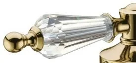 Смеситель для ванны Boheme MEDICI 309-SW напольный Swarovski Смеситель для ванны Boheme MEDICI 309-SW напольный Swarovski