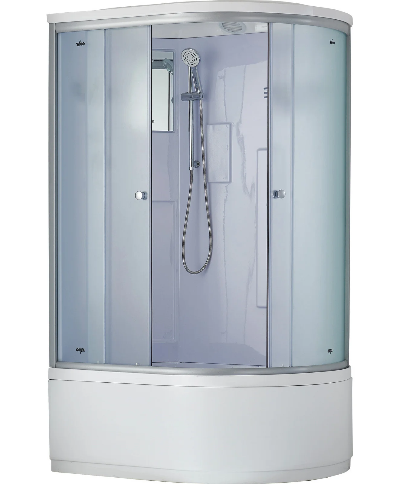 Душевая кабина Timo Standart Т-5520 L 120x85x220, хромотерапия, турецкая баня хамам Душевая кабина Timo Standart Т-5520 L 120x85x220, хромотерапия, турецкая баня хамам