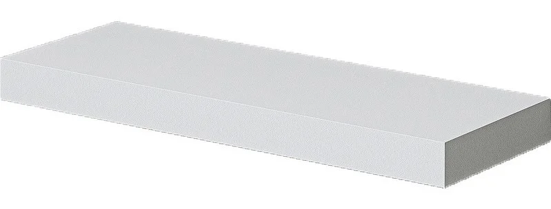 Столешница Velvex Unit 140, белый st.UNI.140-626 Столешница Velvex Unit 140, белый st.UNI.140-626