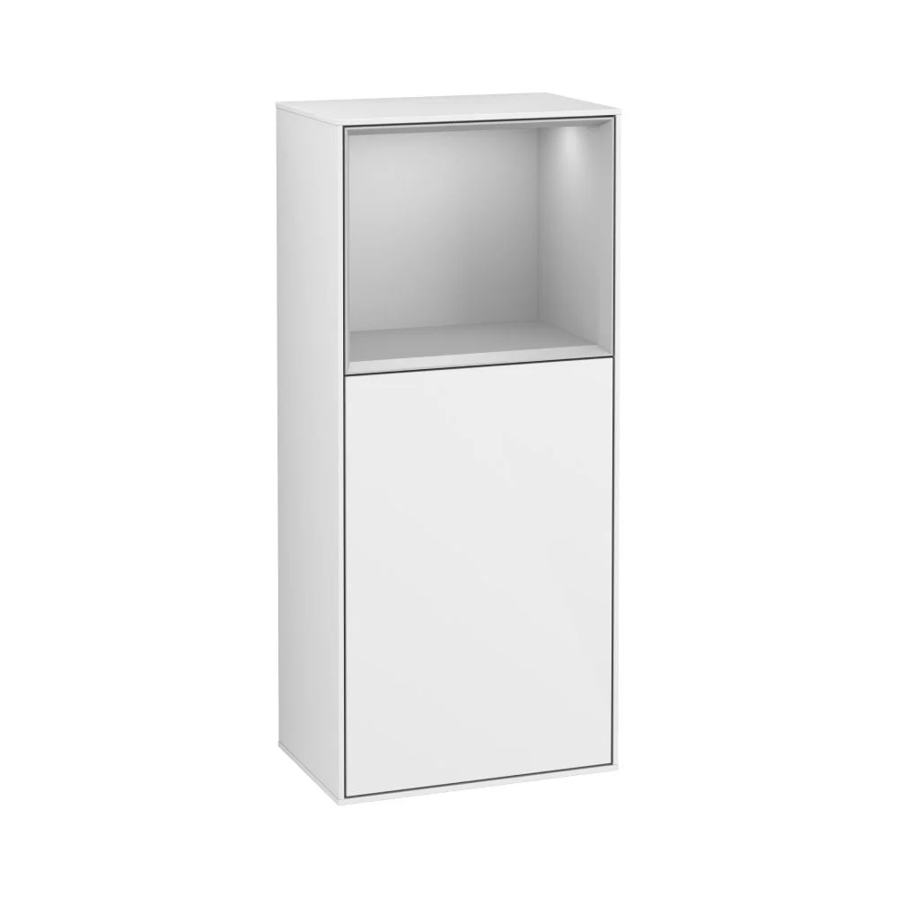 Шкаф Villeroy & Boch Finion с подсветкой F500GJGF Шкаф Villeroy & Boch Finion с подсветкой F500GJGF