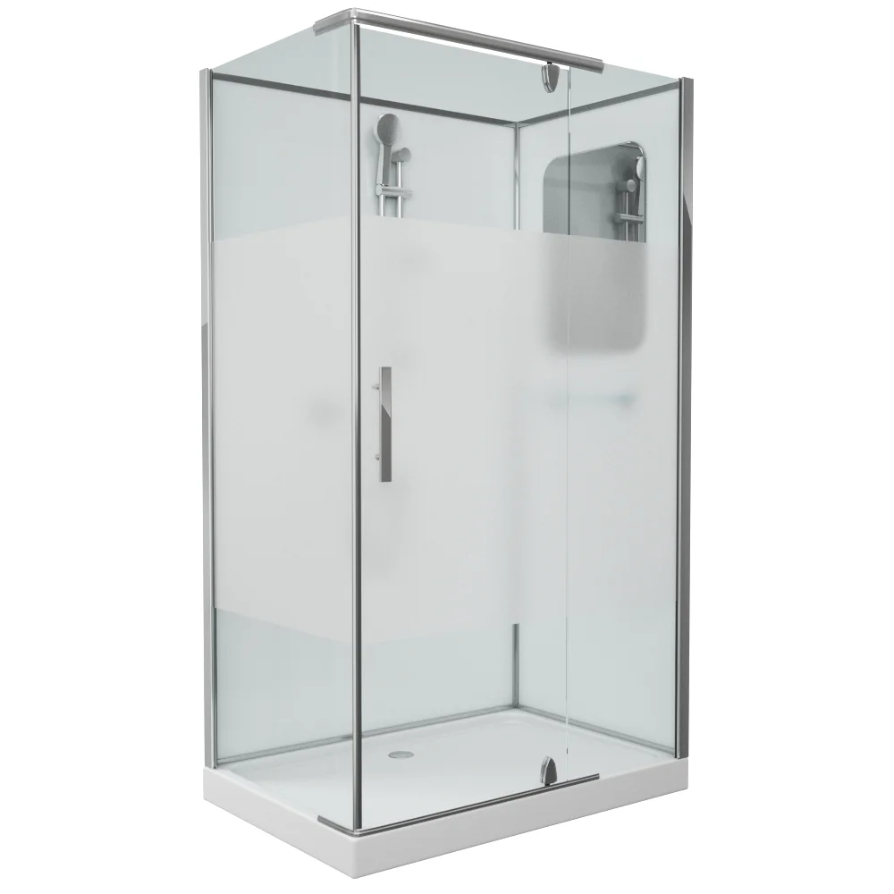 Душевая кабина GROSSMAN Classic GR172QR (120x80x205) Душевая кабина GROSSMAN Classic GR172QR (120x80x205)