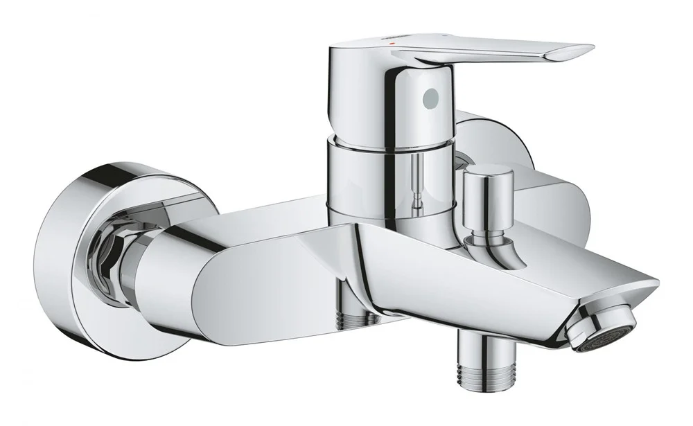 Смеситель для ванны GROHE QuickFix Start, хром, (24206002) Смеситель для ванны GROHE QuickFix Start, хром, (24206002)