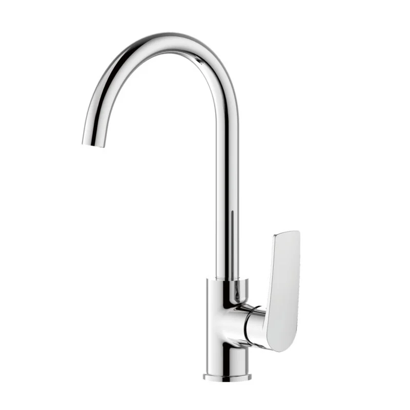 Смеситель для кухни Haiba HB70587 хром — Изображение 1