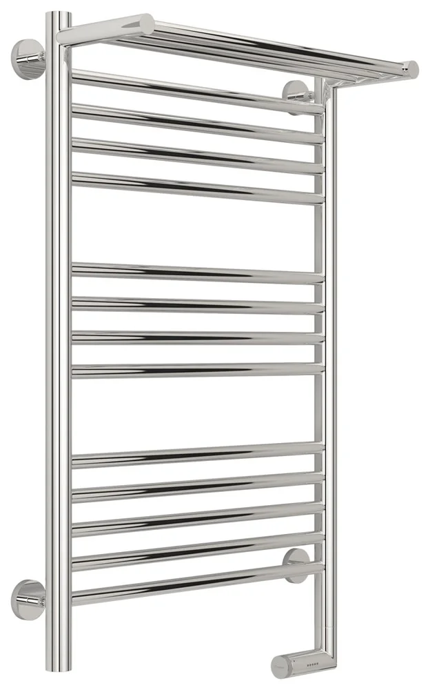 Полотенцесушитель электрический Сунержа Богема с полкой 2.0 800х500 МЭМ правый 7022-5207-8050 RAL 70 Полотенцесушитель электрический Сунержа Богема с полкой 2.0 800х500 МЭМ правый 7022-5207-8050 RAL 70