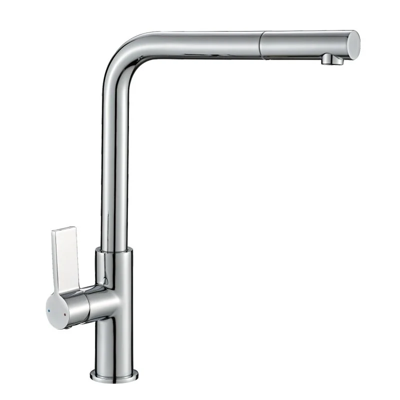 Смеситель для кухни Haiba HB70501 хром — Изображение 1