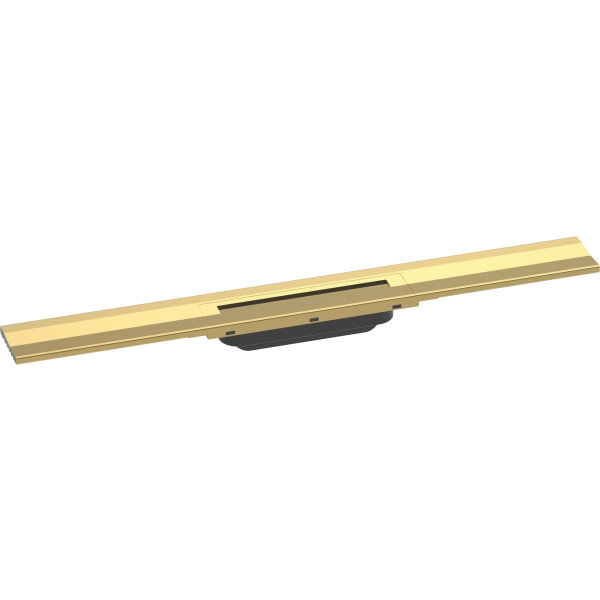 Решетка для водоотводящего желоба Hansgrohe RainDrain Flex, 70 см, укорачиваемая 56050990, полирован Решетка для водоотводящего желоба Hansgrohe RainDrain Flex, 70 см, укорачиваемая 56050990, полирован