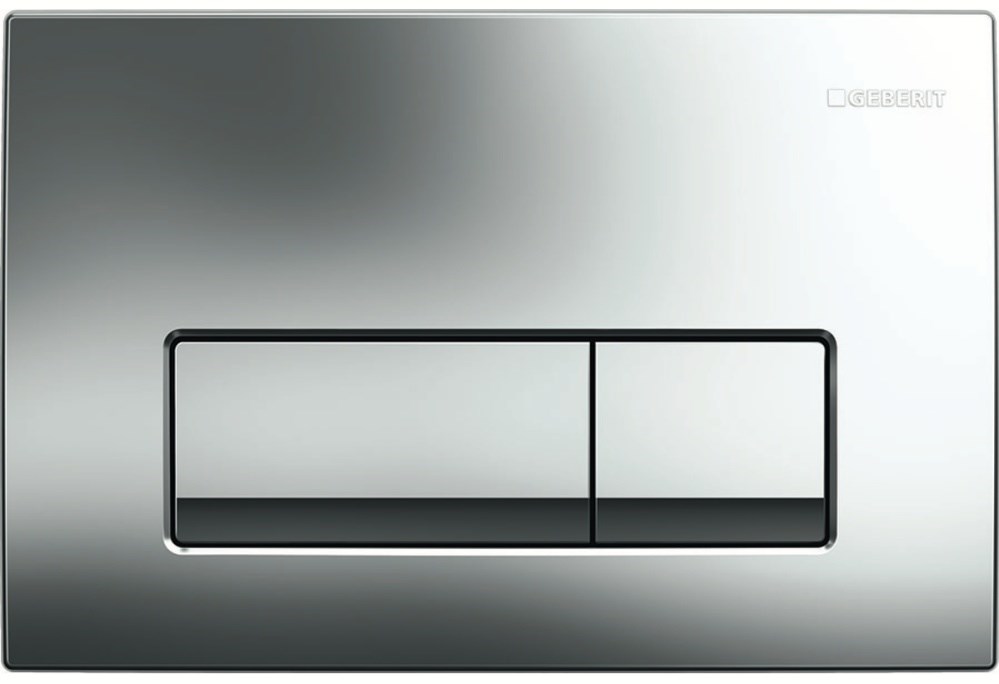 Клавиша смыва Geberit 115.105.21.1 Delta 51 пластик, цвет хром глянец. Клавиша смыва Geberit 115.105.21.1 Delta 51 пластик, цвет хром глянец.