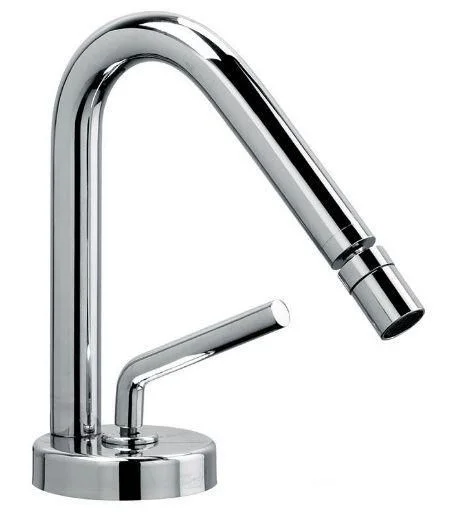 Смеситель для биде Paini Pixel 81CR306 с автоматическим донным клапаном 1”1/4 Смеситель для биде Paini Pixel 81CR306 с автоматическим донным клапаном 1”1/4