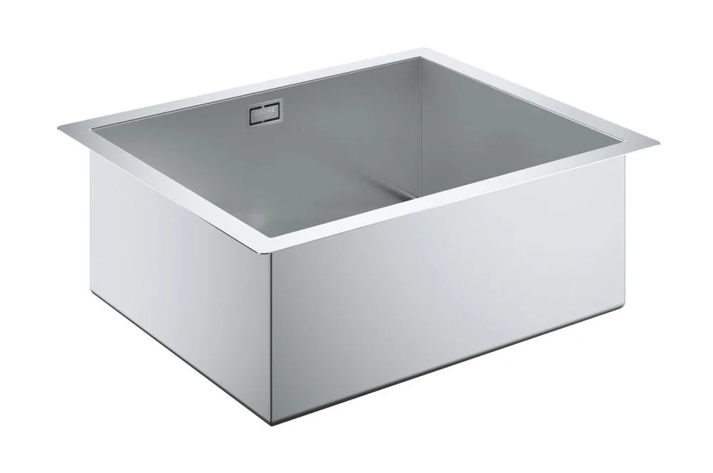 Кухонная мойка Grohe K700 из нержавеющей стали под столешницу, 31579SD0 Кухонная мойка Grohe K700 из нержавеющей стали под столешницу, 31579SD0