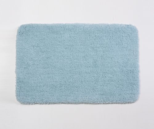 Коврик WasserKRAFT Kammel BM-8314 Clearwater голубой Коврик WasserKRAFT Kammel BM-8314 Clearwater голубой