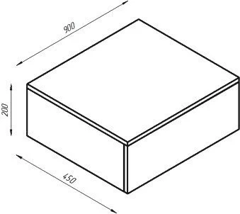 Тумба с раковиной DIWO Элиста 100 антрацит с раковиной Moduo 55 Leaf 573231 Тумба с раковиной DIWO Элиста 100 антрацит с раковиной Moduo 55 Leaf 573231