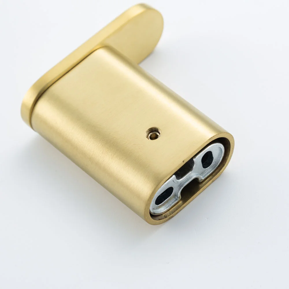 Крючок GAPPO G30905-13 золотой сатин — Изображение 6