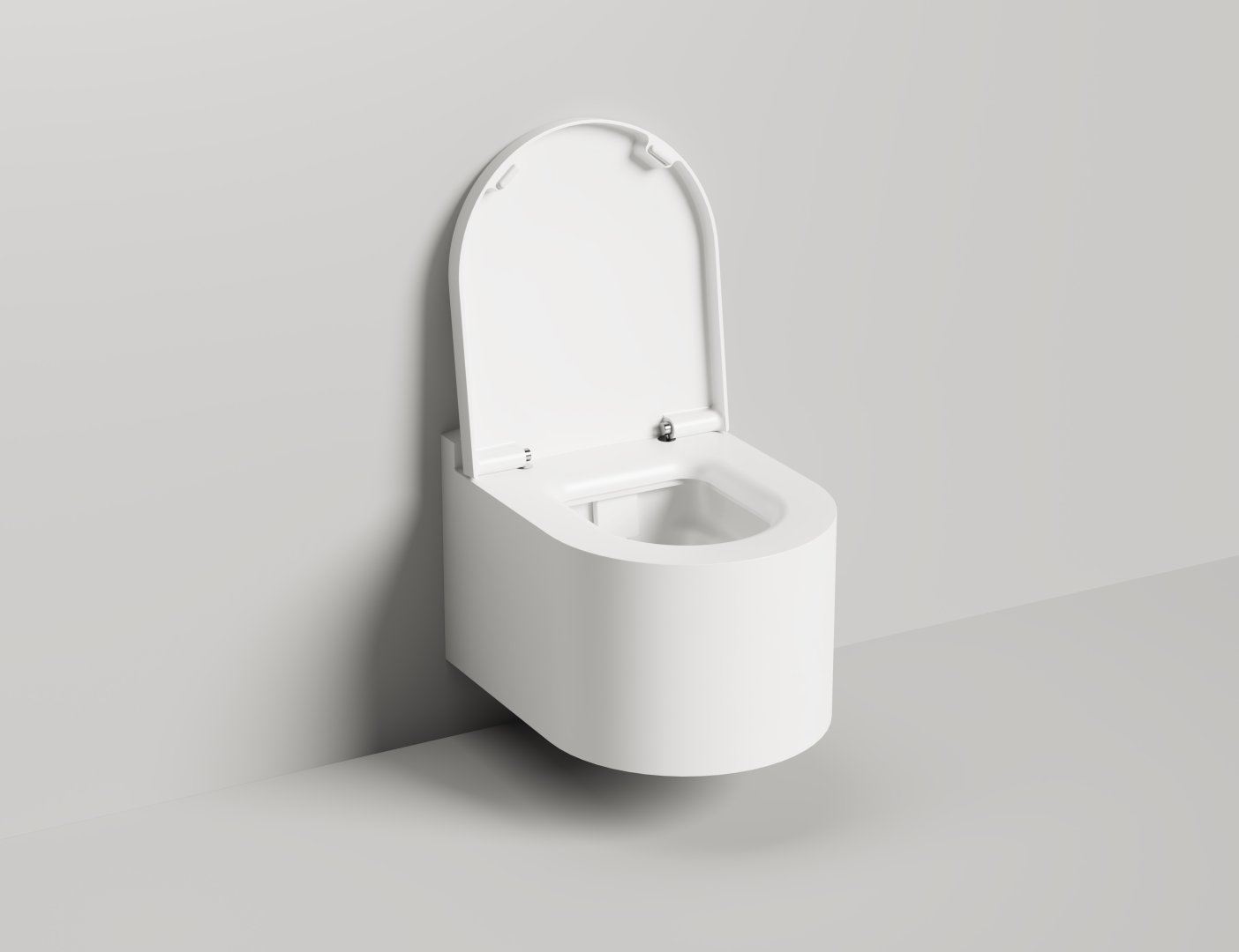 Унитаз подвесной Salini GEMELLI 240121KMF S-Stone с крышкой микролифт Унитаз подвесной Salini GEMELLI 240121KMF S-Stone с крышкой микролифт