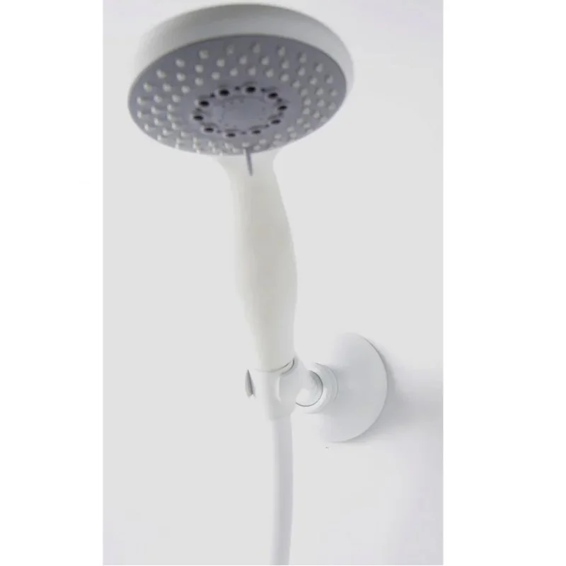 Душевой гарнитур Webert AC0489740, белый Душевой гарнитур Webert AC0489740, белый