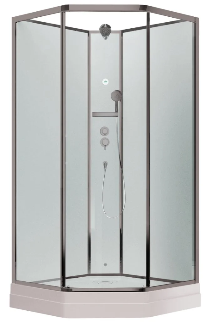 Душевая кабина Timo Premium ILMA 709 (90x90x225) Душевая кабина Timo Premium ILMA 709 (90x90x225)