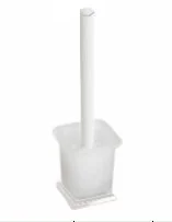Ершик для унитаза ART&MAX ZOE AM-G-6839D-Bi напольная, белый Ершик для унитаза ART&MAX ZOE AM-G-6839D-Bi напольная, белый
