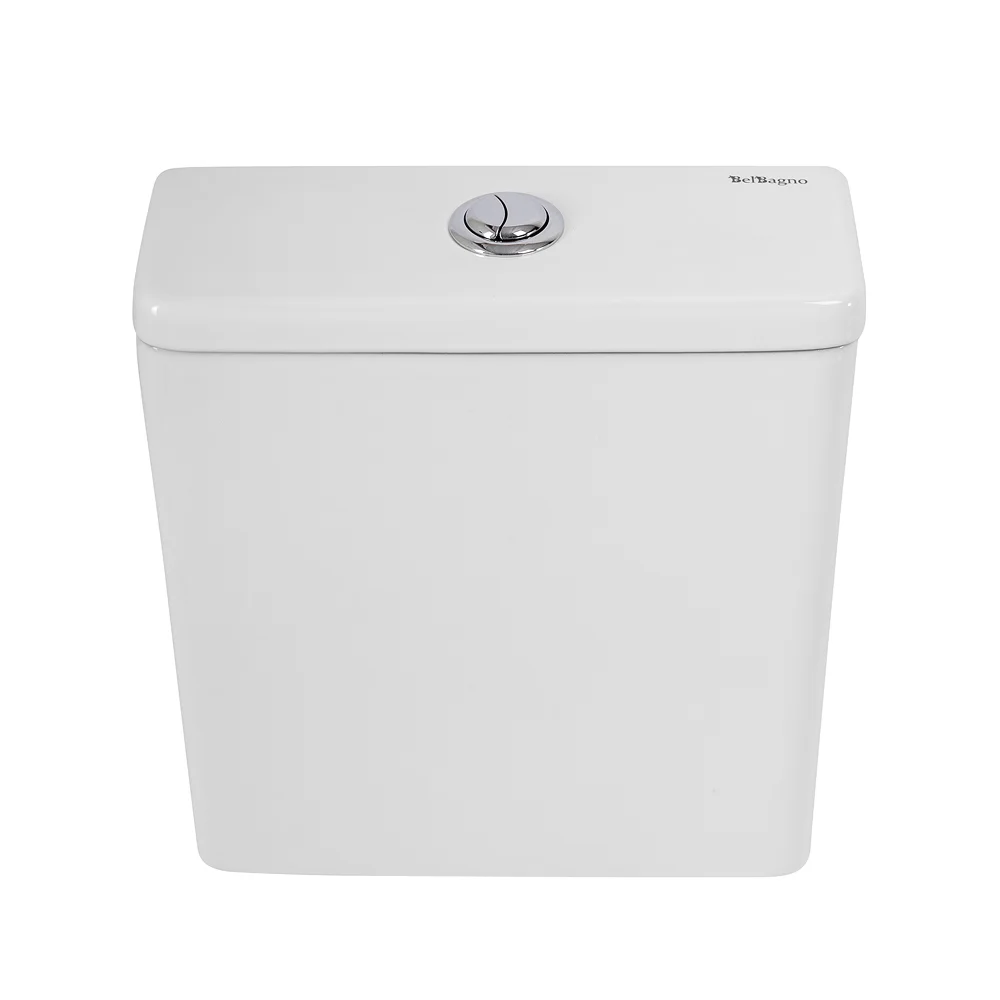 Унитаз напольный BelBagno LUCE-TOR BB2197CP-TOR/SC/BB2197T безободковый с сиденьем — Изображение 14
