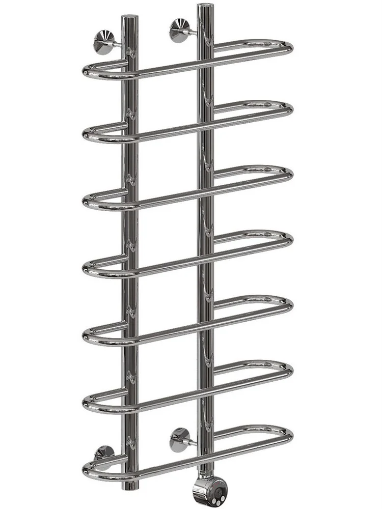 Полотенцесушитель электрический Ника MIX ВИРАЖ 100/60 правый тэн Полотенцесушитель электрический Ника MIX ВИРАЖ 100/60 правый тэн