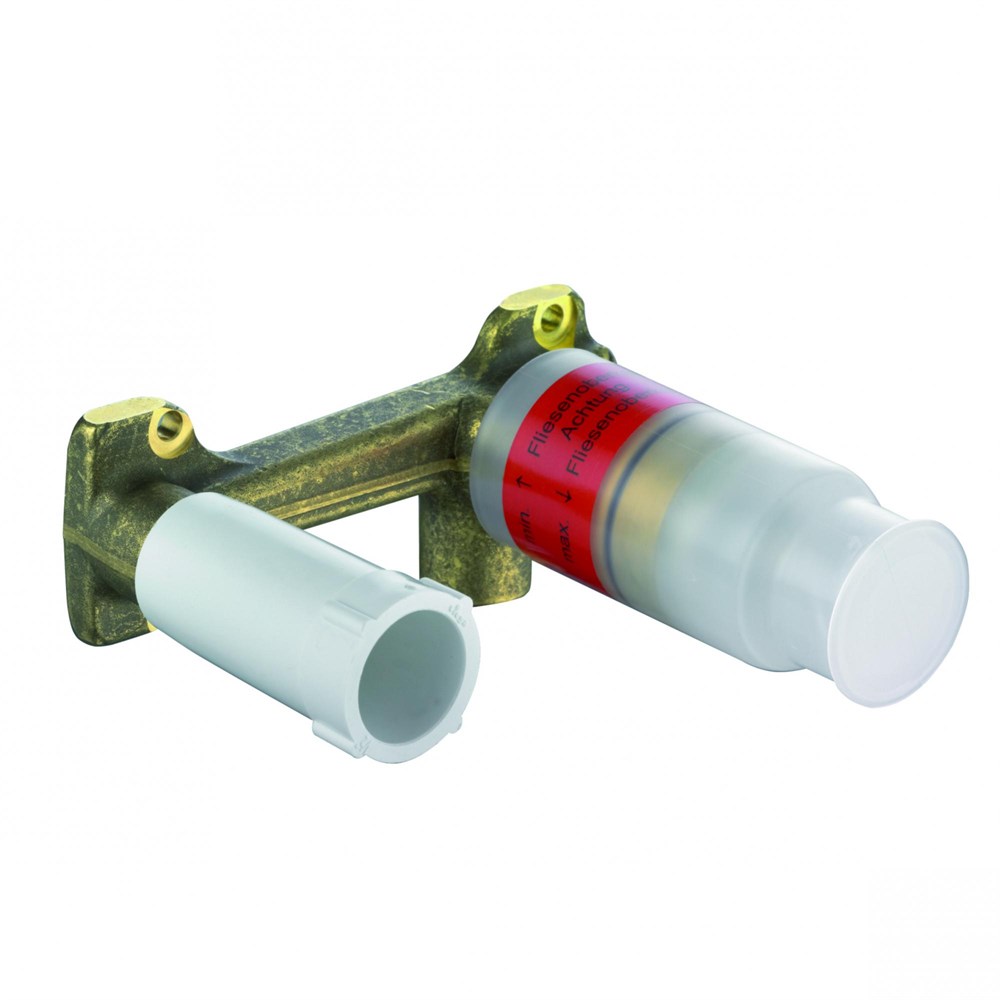 Встраиваемая часть Kludi 38242 смеситель для раковины на 2 отверстия Встраиваемая часть Kludi 38242 смеситель для раковины на 2 отверстия