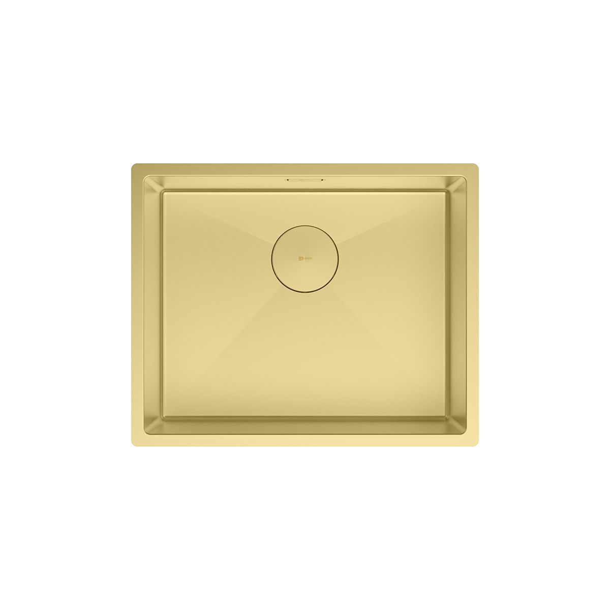 Кухонная мойка Lemark OLANGA 540 из нержавеющей стали, светлое золото 9938126 Кухонная мойка Lemark OLANGA 540 из нержавеющей стали, светлое золото 9938126