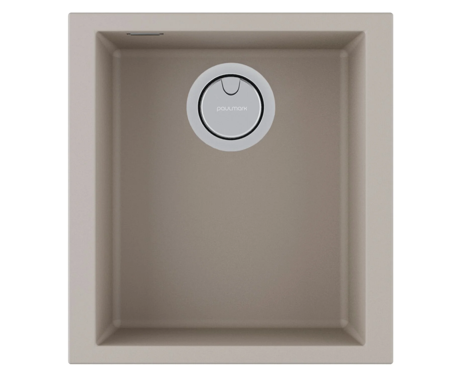 Кухонная мойка Paulmark NEO CLASSIC 41 PM964144-AR, ARGAN, 410х435 мм Кухонная мойка Paulmark NEO CLASSIC 41 PM964144-AR, ARGAN, 410х435 мм