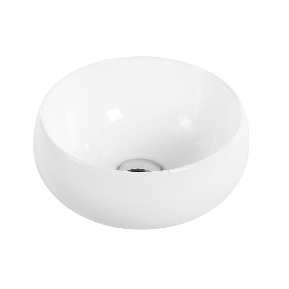 Раковина BelBagno BB1114 300x300 белый Раковина BelBagno BB1114 300x300 белый