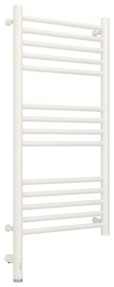 Полотенцесушитель электрический Сунержа Богема 3.0 прямая 800х400 МЭМ левый 30-5804-8040 Матовый бел Полотенцесушитель электрический Сунержа Богема 3.0 прямая 800х400 МЭМ левый 30-5804-8040 Матовый бел