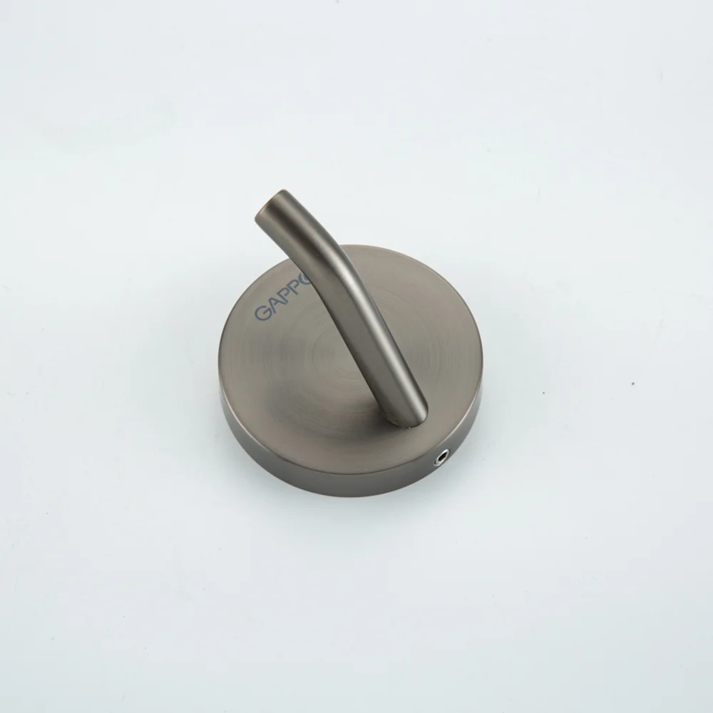 Крючок GAPPO G30705-19 оружейная сталь — Изображение 5