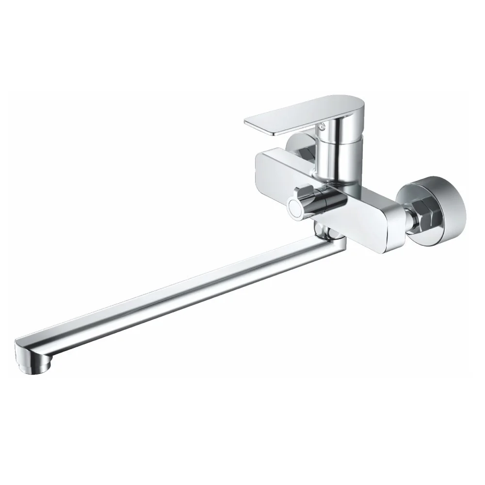 Смеситель для ванны Haiba HB22617 хром — Изображение 1
