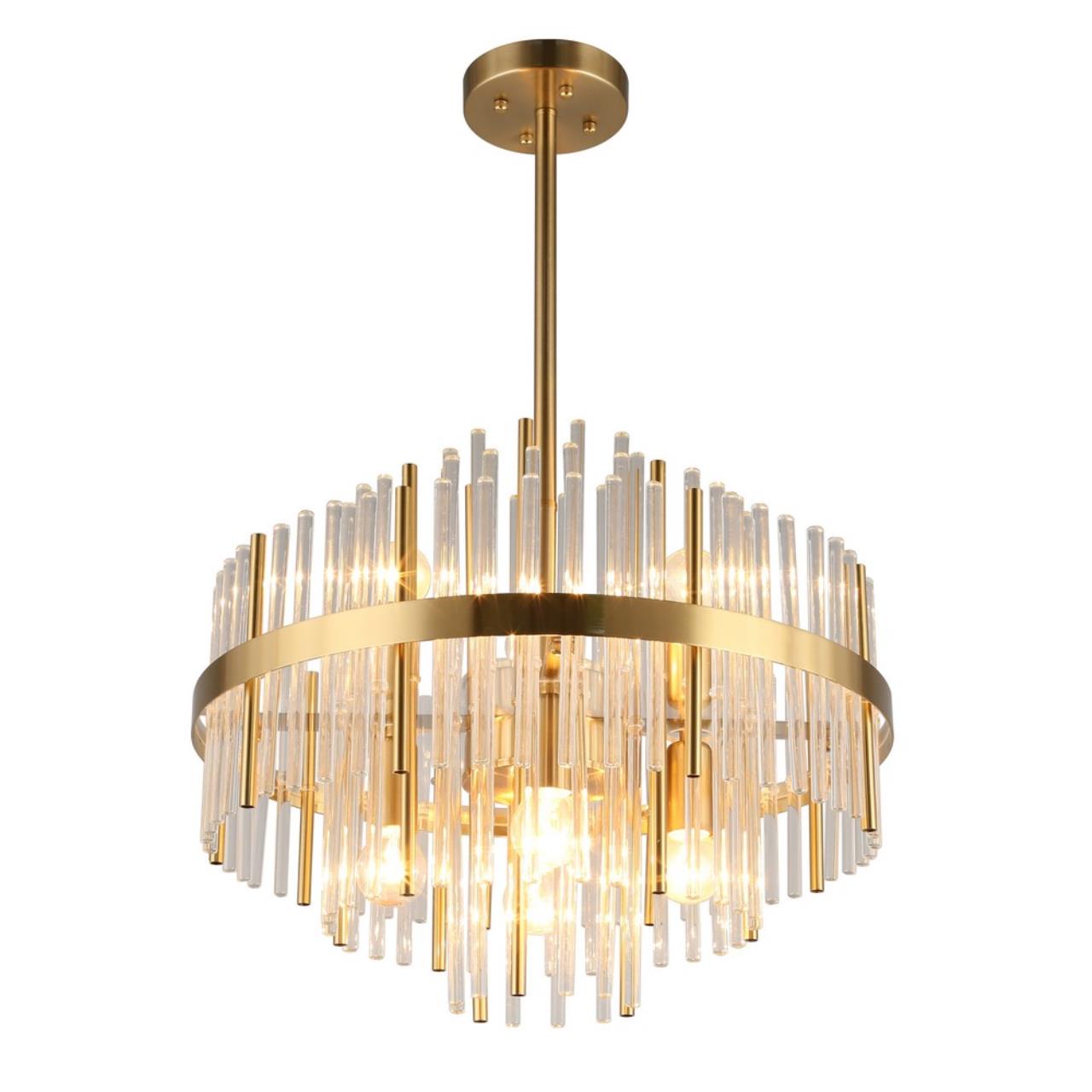 Люстра потолочная Omnilux Alatri OML-69217-06 Люстра потолочная Omnilux Alatri OML-69217-06