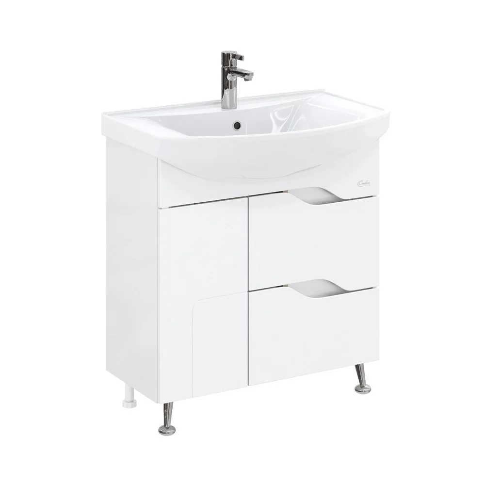 Тумба под раковину Onika ВЕРОНЭЛЛА 75.13 107514 Тумба под раковину Onika ВЕРОНЭЛЛА 75.13 107514