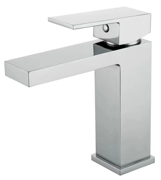 Смеситель для раковины D&K Bayern Liszt (DA1512101) Смеситель для раковины D&K Bayern Liszt (DA1512101)