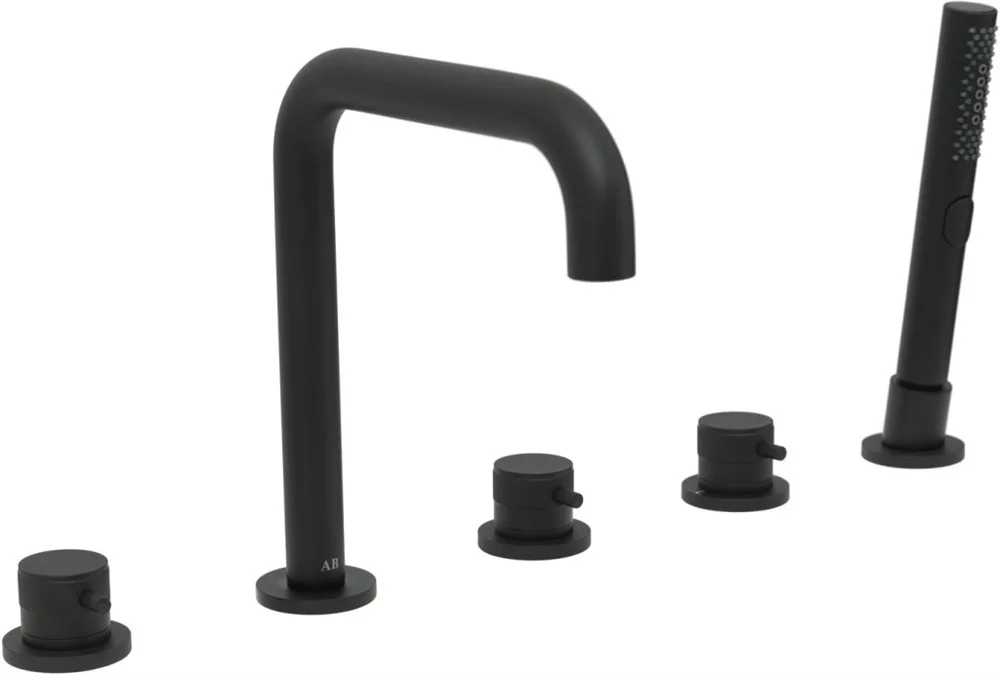 Смеситель на борт ванны Allen Brau Priority 5.31007-31 Смеситель на борт ванны Allen Brau Priority 5.31007-31