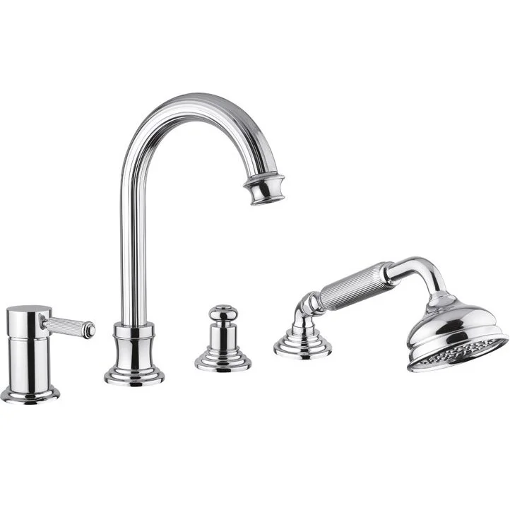 Смеситель на борт ванны CEZARES OLIMP-BVDM-01-L Смеситель на борт ванны CEZARES OLIMP-BVDM-01-L