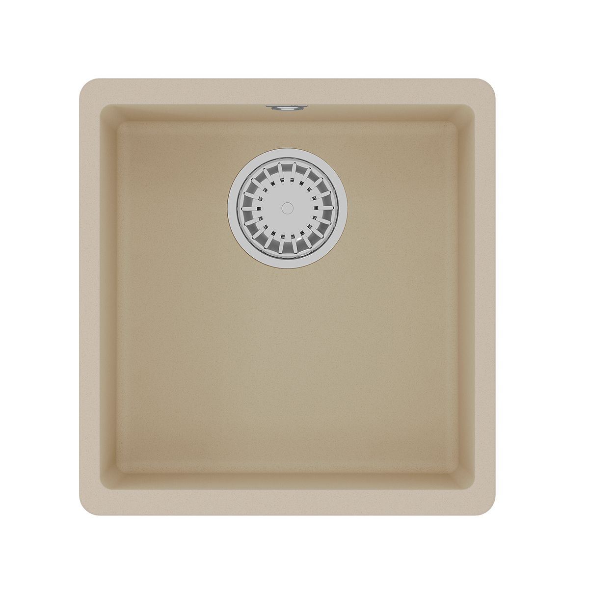 Кухонная мойка Lemark SINARA 400-U встраиваемая снизу из кварцгранита, бежевый 9910062 Кухонная мойка Lemark SINARA 400-U встраиваемая снизу из кварцгранита, бежевый 9910062
